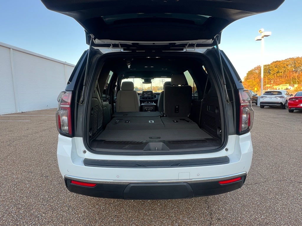 2023 Chevrolet Tahoe LS