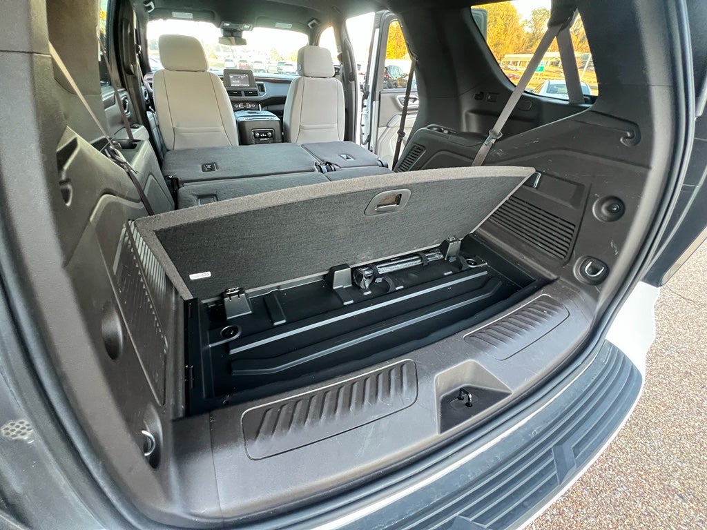 2023 Chevrolet Tahoe LS