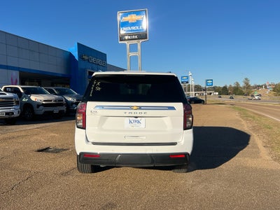 2023 Chevrolet Tahoe LS