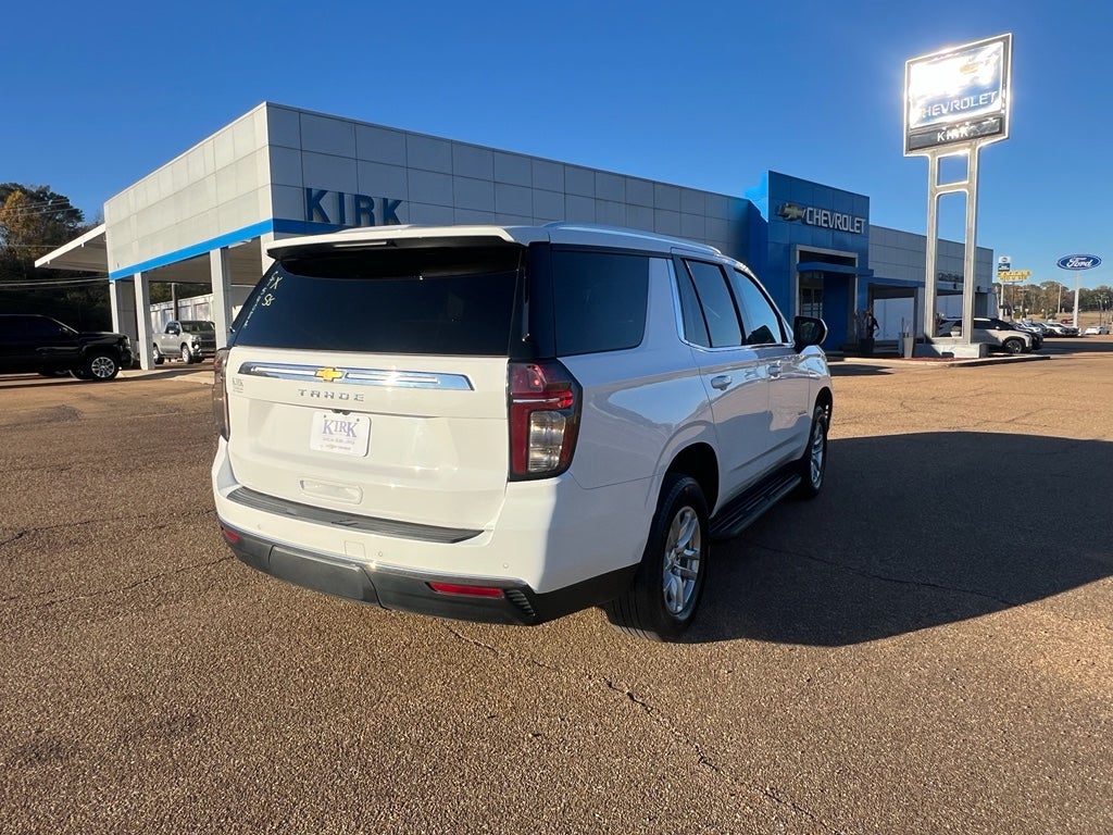 2023 Chevrolet Tahoe LS