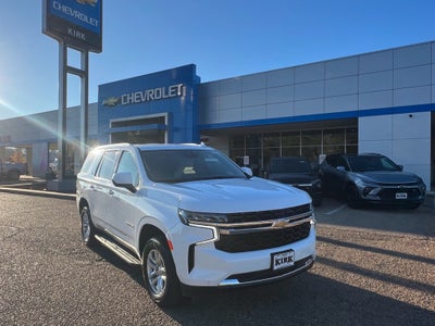 2023 Chevrolet Tahoe LS