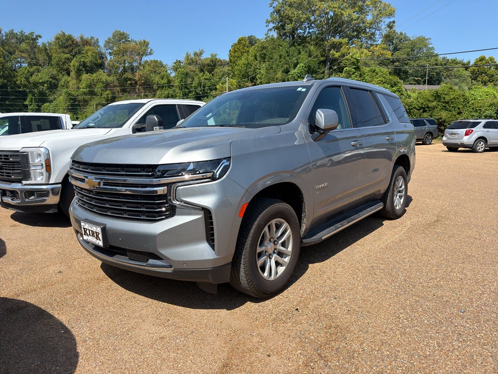 2024 Chevrolet Tahoe LT