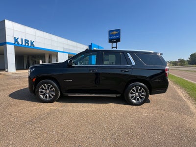 2021 Chevrolet Tahoe LT