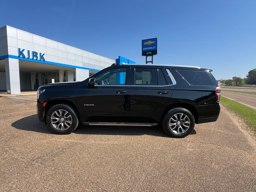 2021 Chevrolet Tahoe LT
