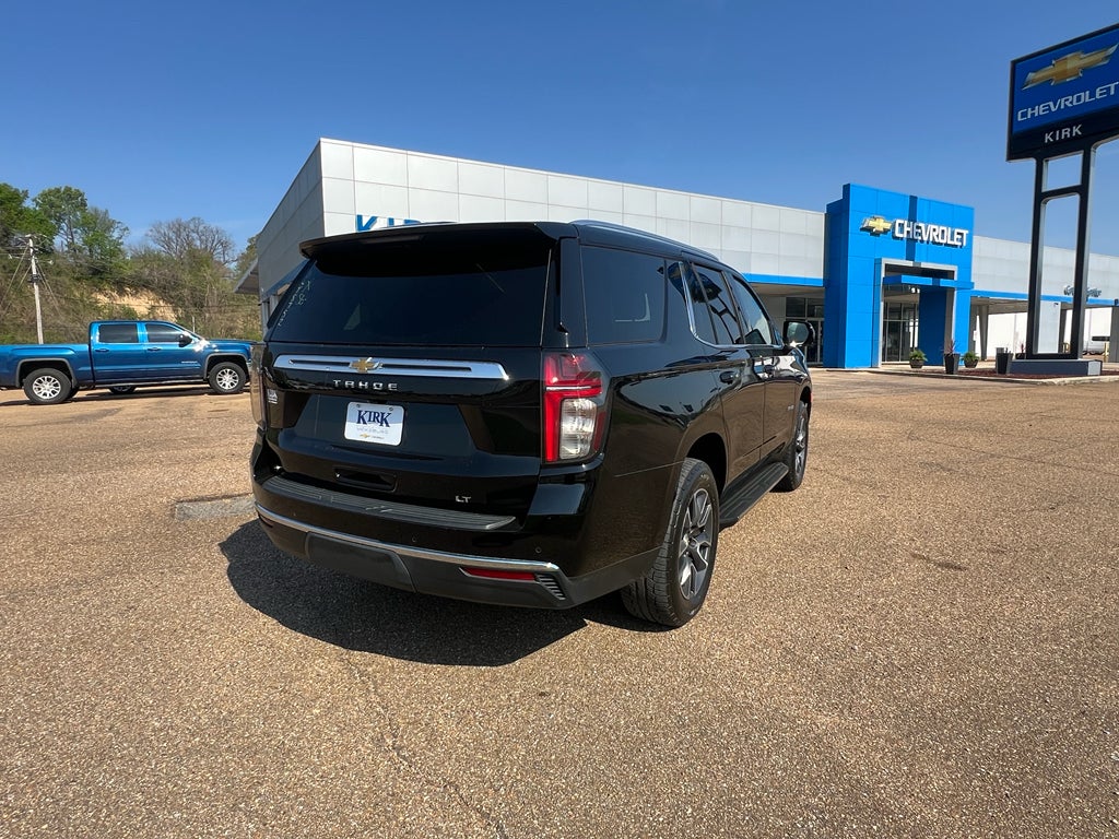 2021 Chevrolet Tahoe LT