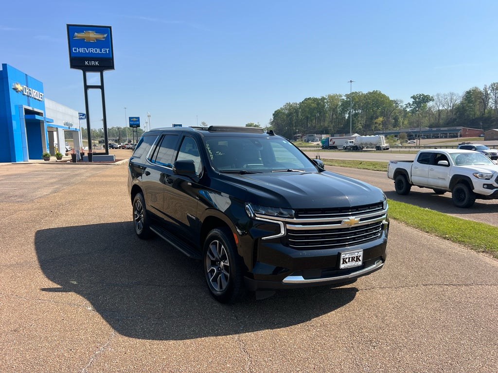 2021 Chevrolet Tahoe LT