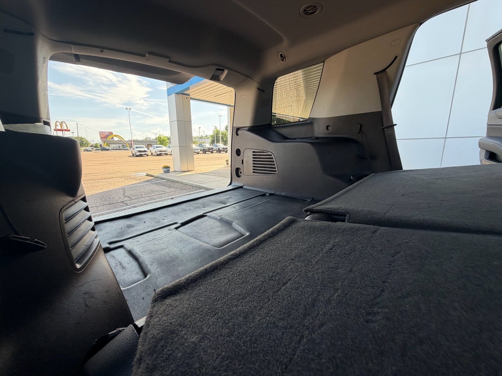 2017 Chevrolet Tahoe Commercial