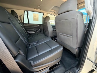 2017 Chevrolet Tahoe Commercial