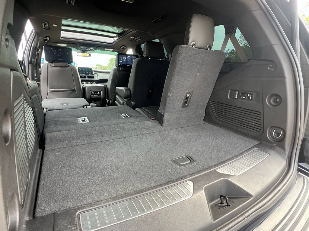 2021 Chevrolet Tahoe Z71