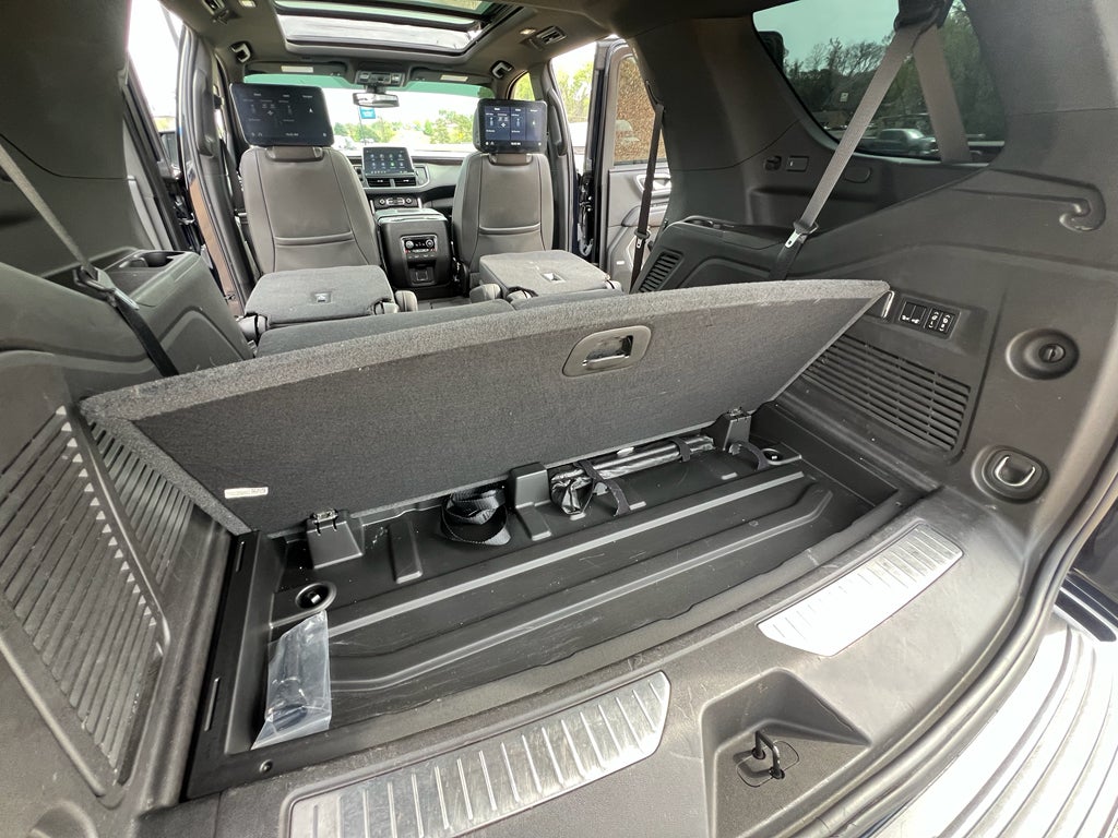 2021 Chevrolet Tahoe Z71