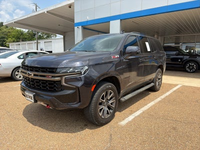 2022 Chevrolet Tahoe Z71