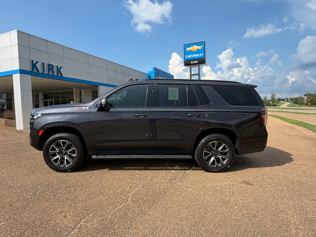 2022 Chevrolet Tahoe Z71