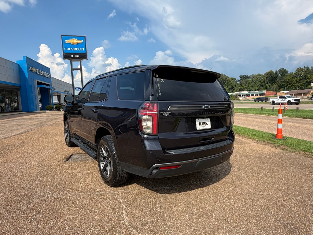 2022 Chevrolet Tahoe Z71