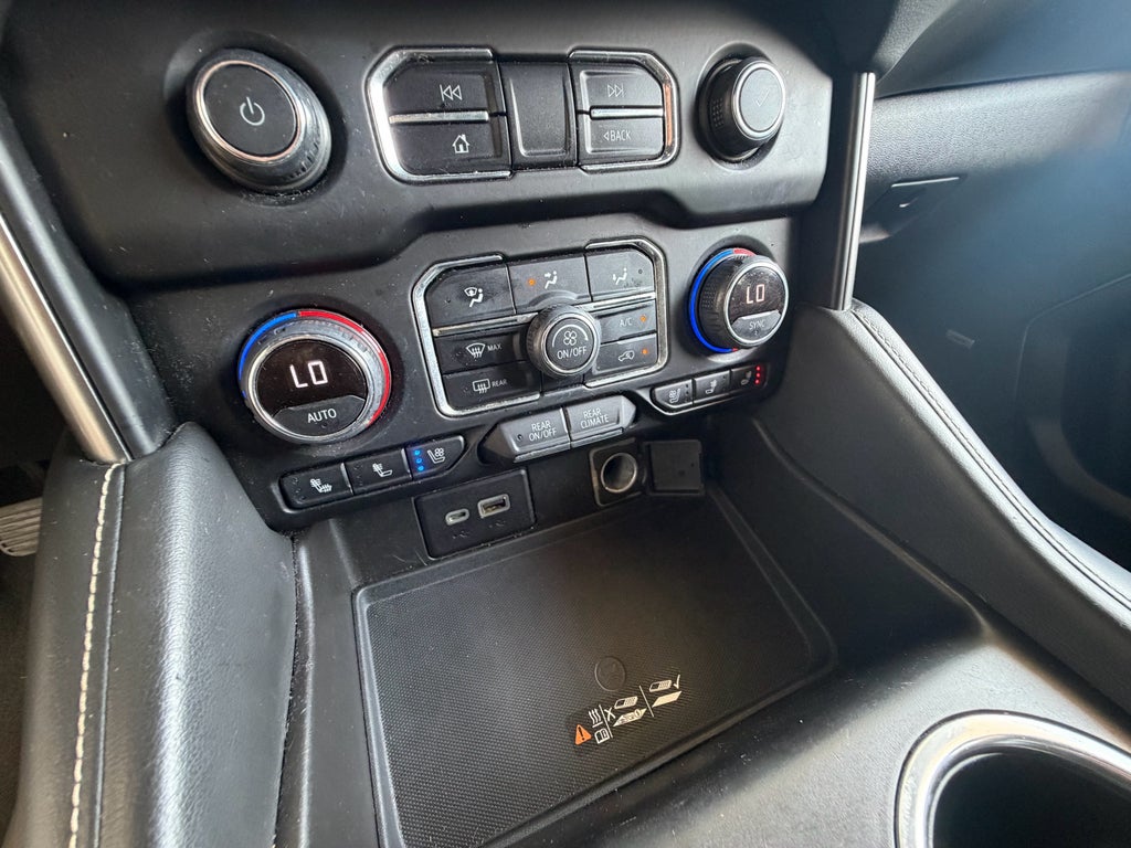 2021 Chevrolet Tahoe Premier