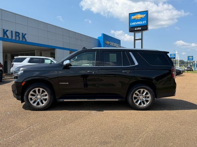 2021 Chevrolet Tahoe Premier