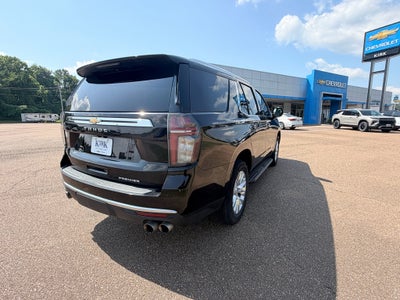 2021 Chevrolet Tahoe Premier