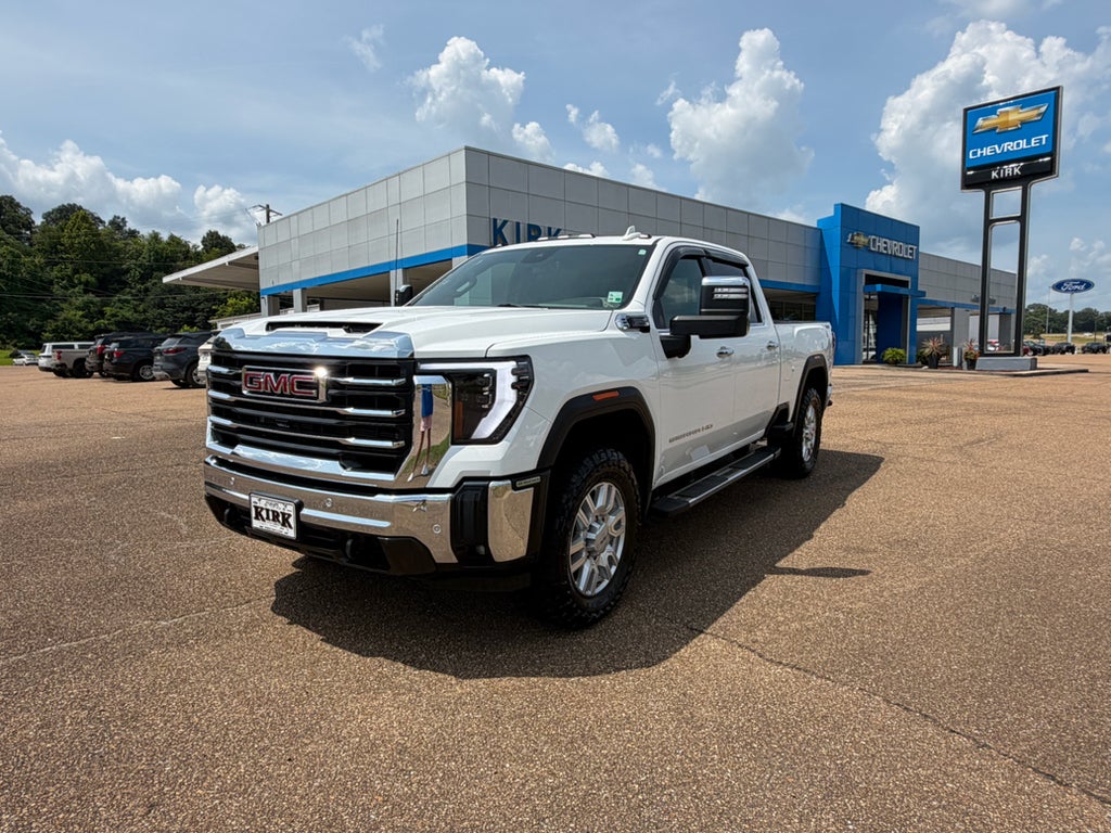 2024 GMC Sierra 2500 HD SLT