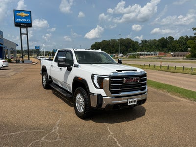 2024 GMC Sierra 2500 HD SLT