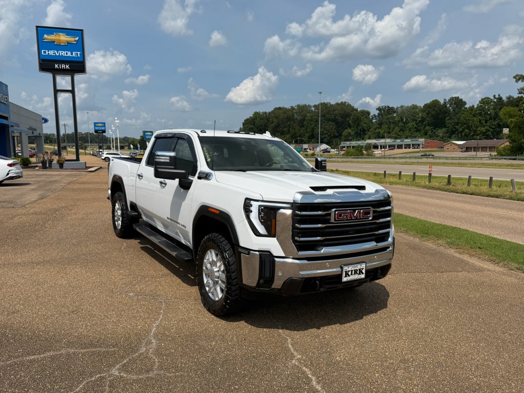 2024 GMC Sierra 2500 HD SLT