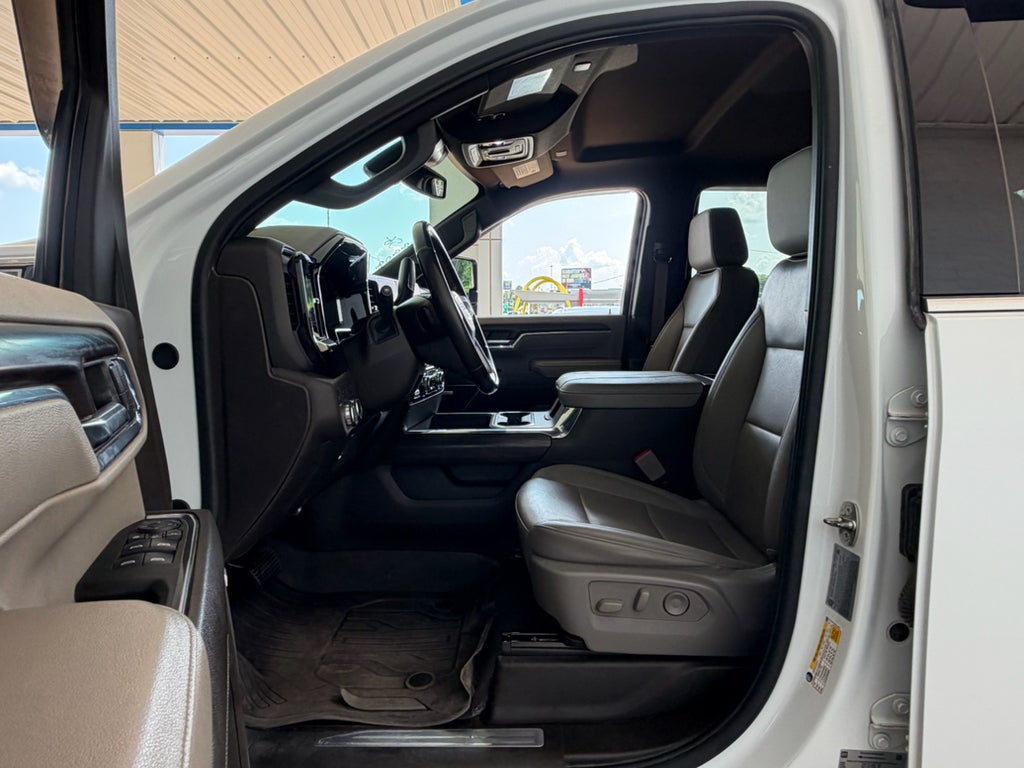 2024 GMC Sierra 2500 HD SLT