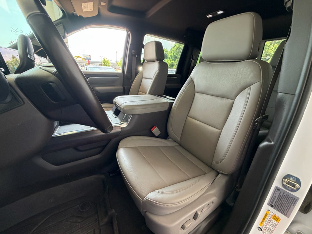 2024 GMC Sierra 2500 HD SLT