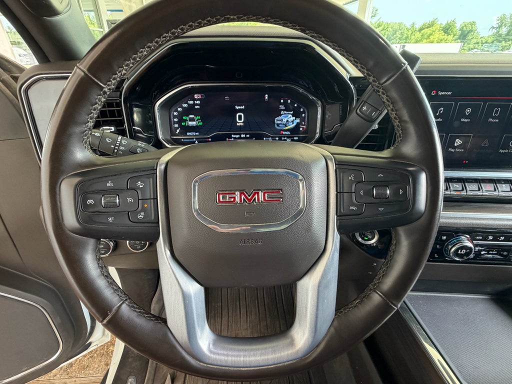 2024 GMC Sierra 2500 HD SLT