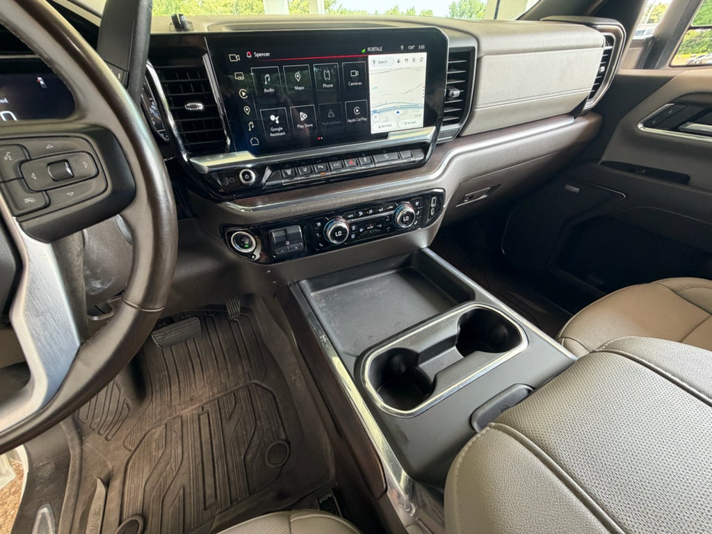2024 GMC Sierra 2500 HD SLT