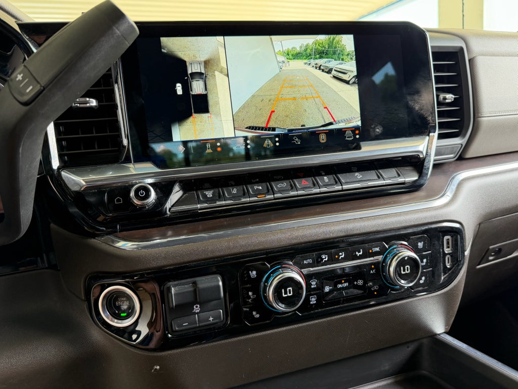 2024 GMC Sierra 2500 HD SLT