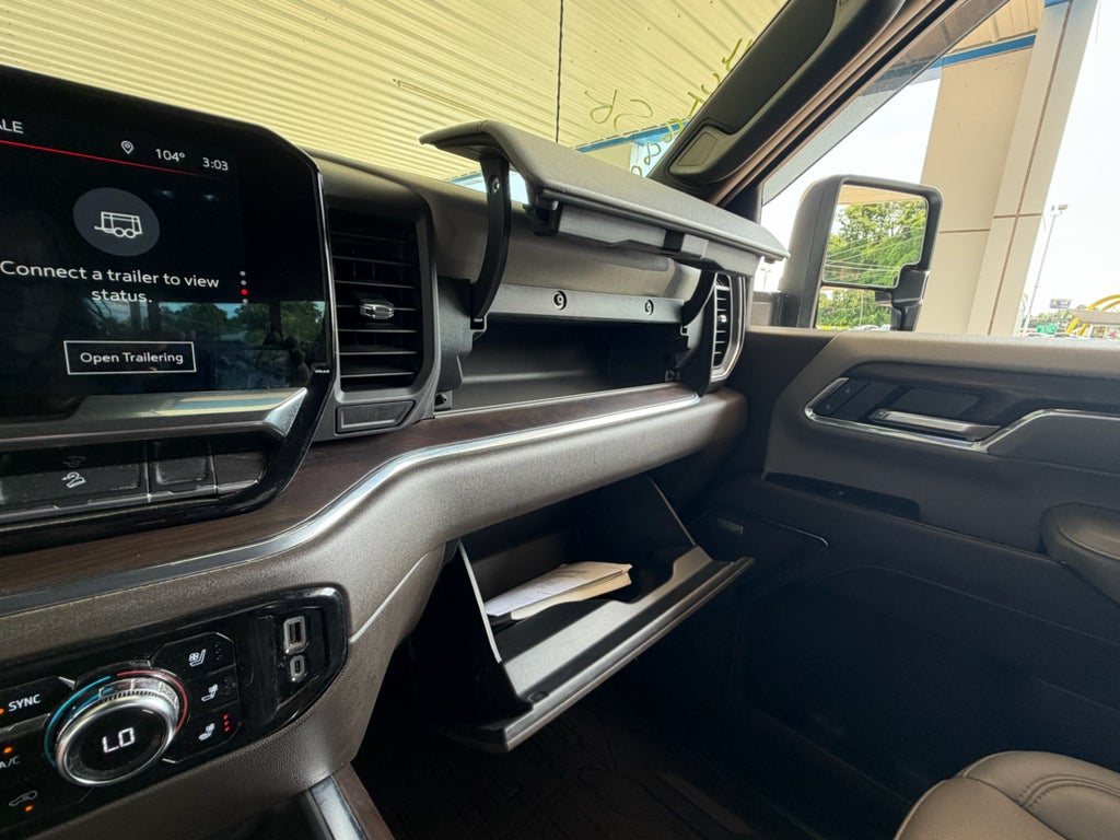 2024 GMC Sierra 2500 HD SLT