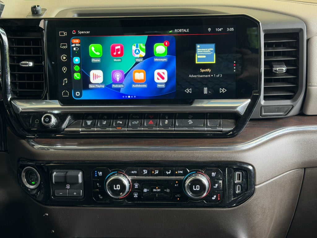 2024 GMC Sierra 2500 HD SLT