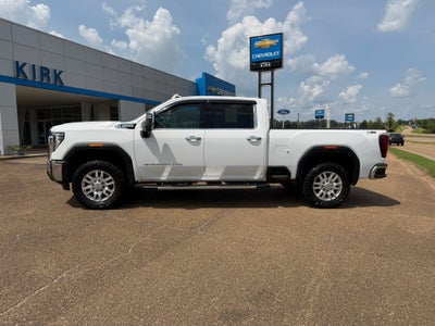 2024 GMC Sierra 2500 HD SLT