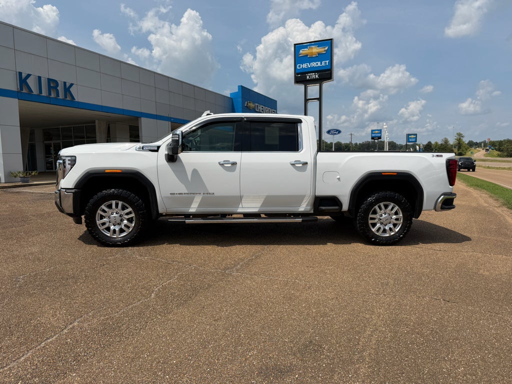 2024 GMC Sierra 2500 HD SLT
