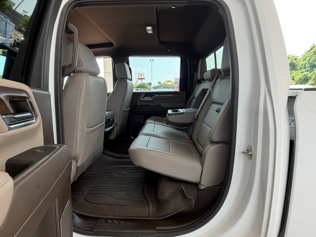 2024 GMC Sierra 2500 HD SLT