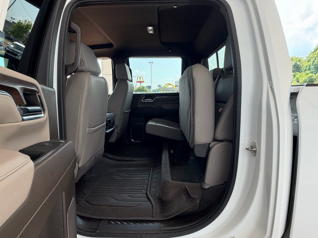 2024 GMC Sierra 2500 HD SLT