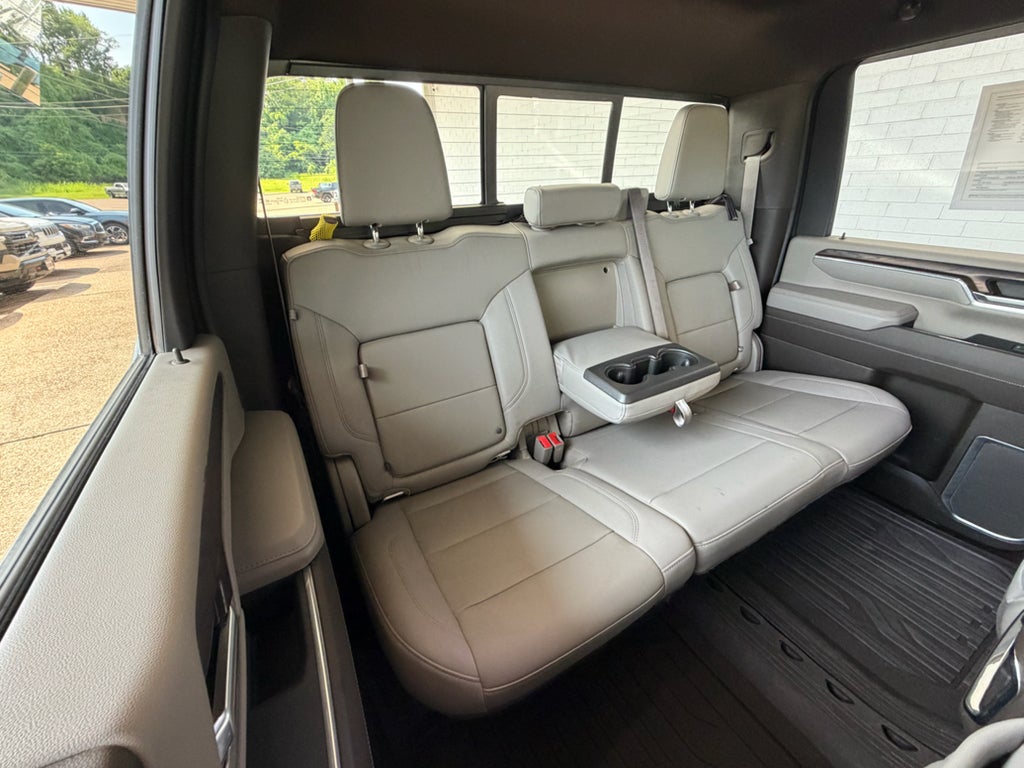 2024 GMC Sierra 2500 HD SLT