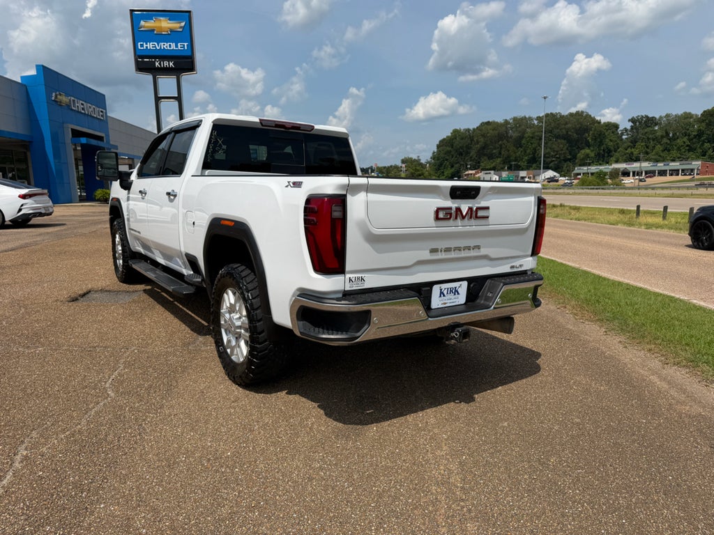 2024 GMC Sierra 2500 HD SLT