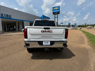 2024 GMC Sierra 2500 HD SLT