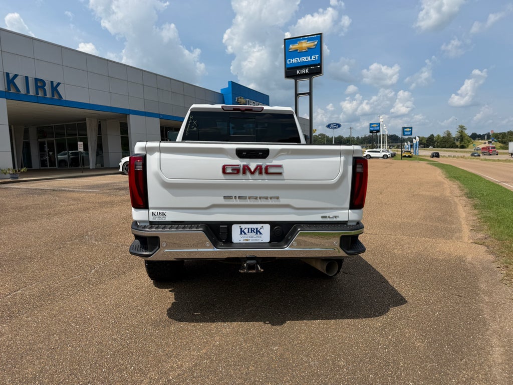 2024 GMC Sierra 2500 HD SLT