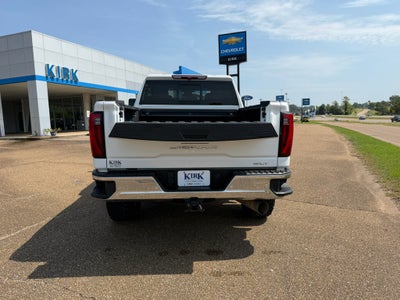 2024 GMC Sierra 2500 HD SLT