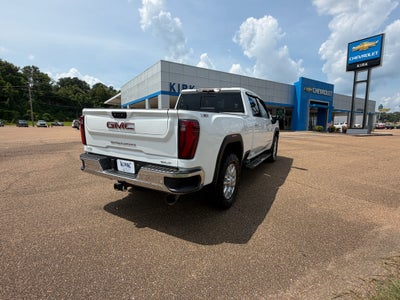 2024 GMC Sierra 2500 HD SLT