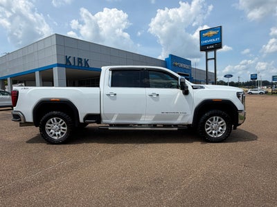 2024 GMC Sierra 2500 HD SLT