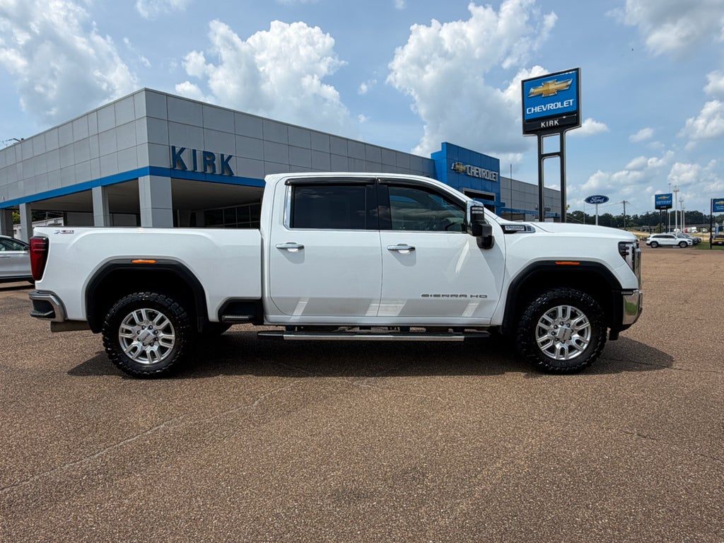 2024 GMC Sierra 2500 HD SLT