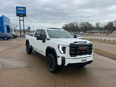 2024 GMC Sierra 2500 HD AT4