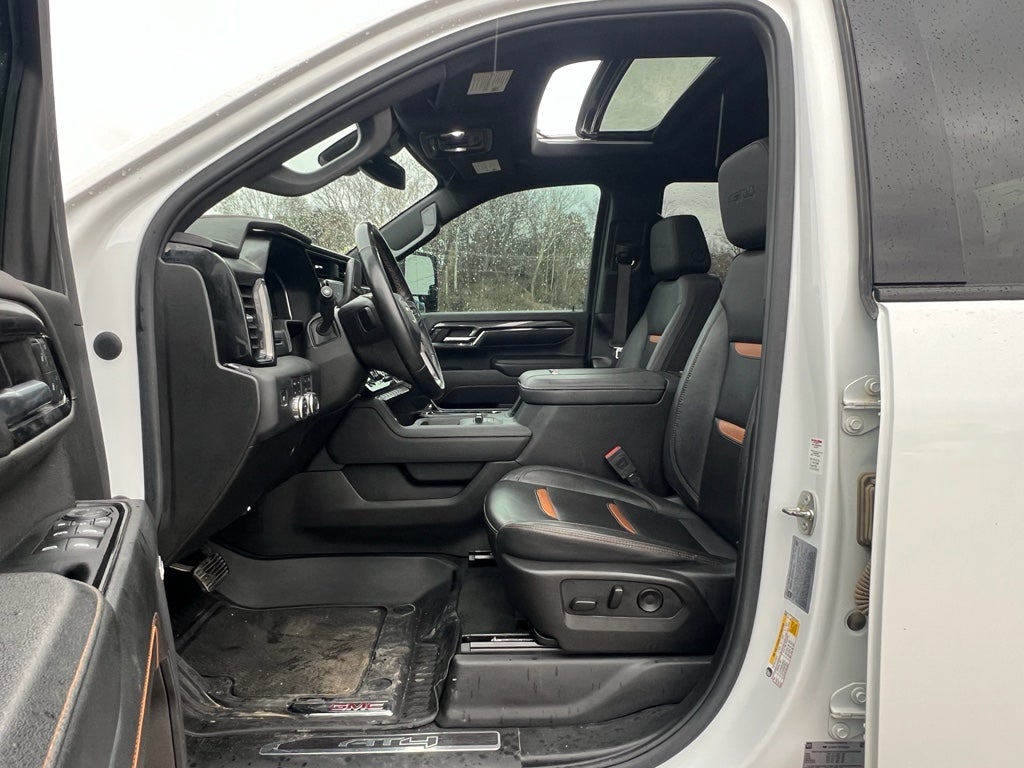 2024 GMC Sierra 2500 HD AT4
