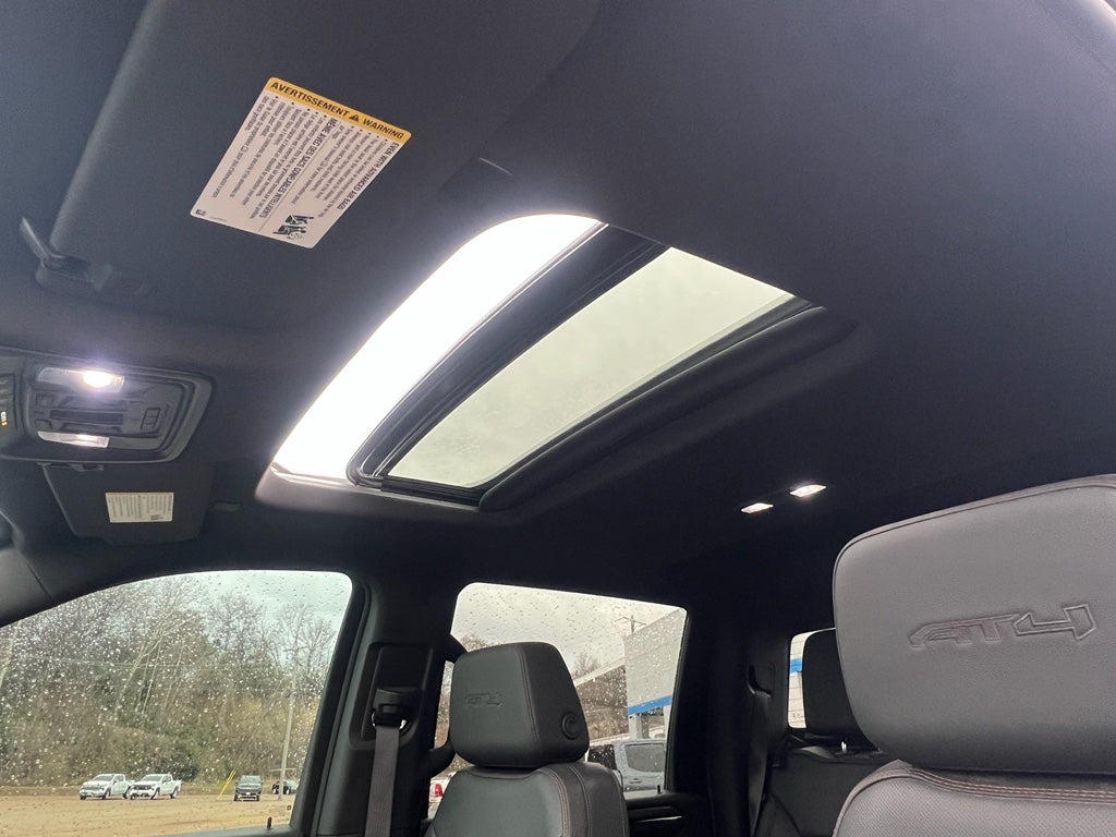 2024 GMC Sierra 2500 HD AT4