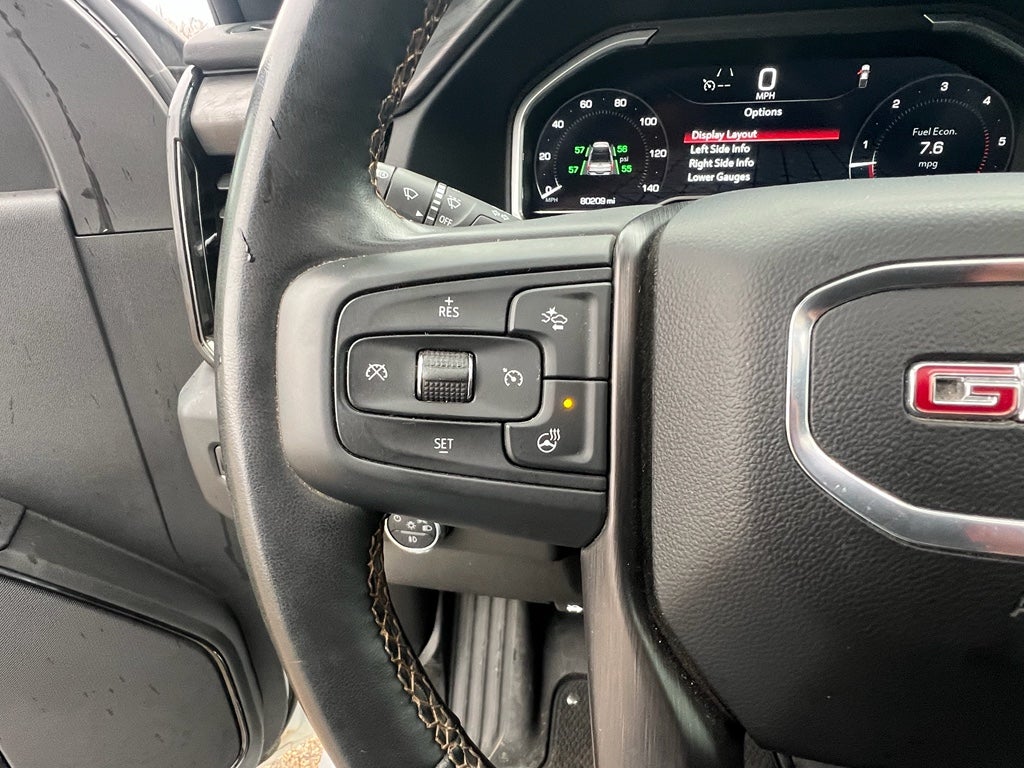 2024 GMC Sierra 2500 HD AT4