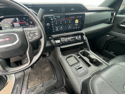 2024 GMC Sierra 2500 HD AT4