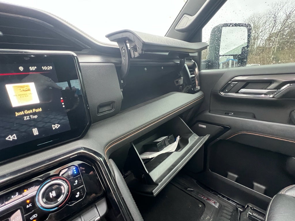 2024 GMC Sierra 2500 HD AT4