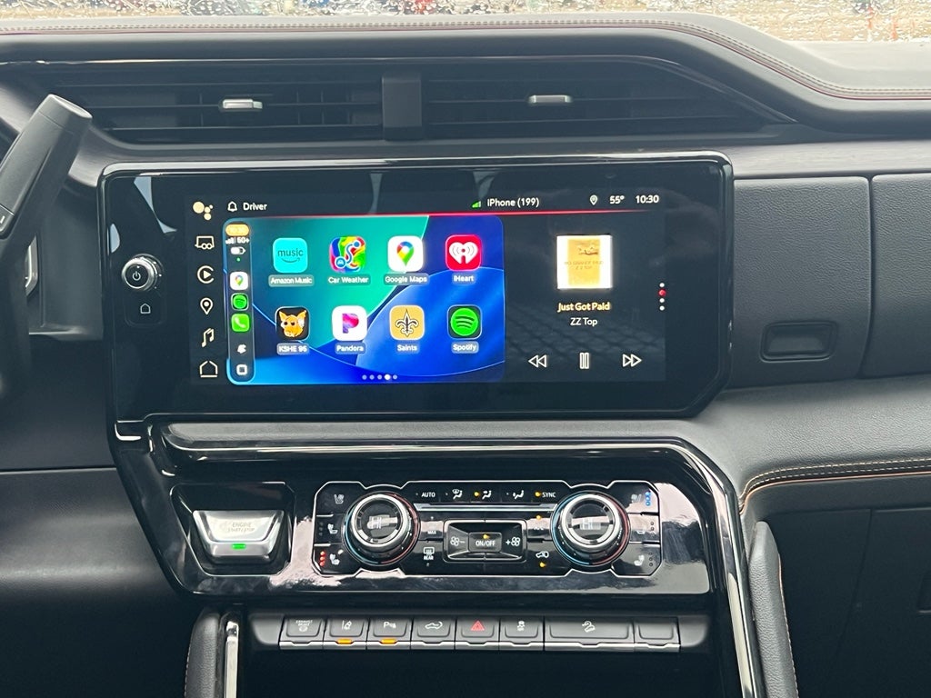 2024 GMC Sierra 2500 HD AT4