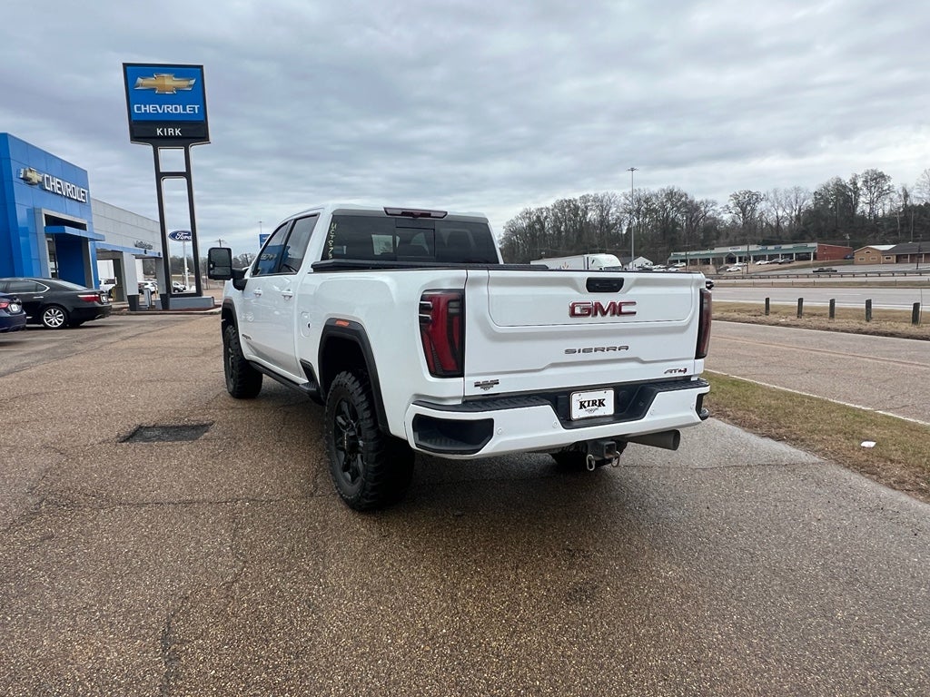 2024 GMC Sierra 2500 HD AT4